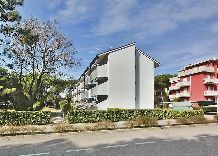 Apartament Residenza Florida Lignano Sabbiadoro
